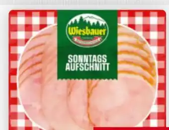 Wiesbauer Sonntagsaufschnitt