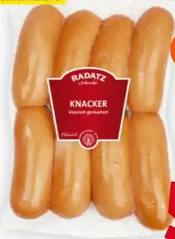 Billa Radatz Knacker Angebot