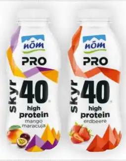 Billa Nöm Pro Skyr High 40 Protein Drink Angebot