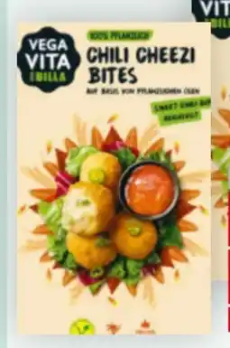 Billa Vega Vita Chili Cheezi Bites Angebot