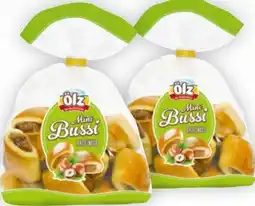 Billa Ölz Mini Haselnuss Bussi Angebot