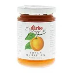 Billa Darbo Naturrein Konfitüre Angebot