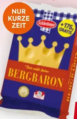 Billa Schärdinger Bergbaron Angebot