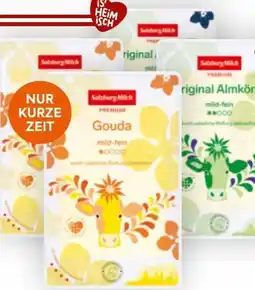 Billa Salzburg Milch Premium Käsescheiben Angebot
