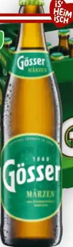 Billa Gösser Märzen Angebot