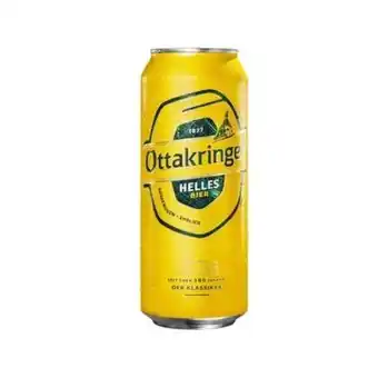 Billa Ottakringer Helles Angebot