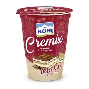 Nöm Cremix Dolce Vita Tiramisu