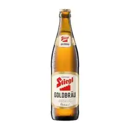 Billa Stiegl Goldbräu Angebot
