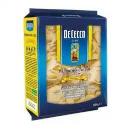 Billa De Cecco Pappardelle Angebot