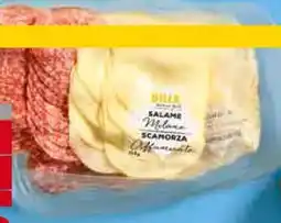 Billa Billa immer gut Salame Milano & Scamorza Affumicata Angebot