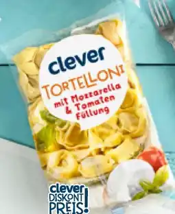 Billa Clever Tortelloni Tomate & Mozzarella Angebot