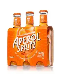 Billa Aperol Spritz Angebot