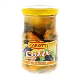 Billa Zarotti Miesmuscheln Natural Angebot