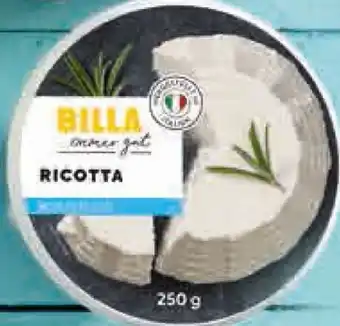 Billa immer gut Ricotta