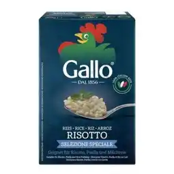Billa Riso Gallo Risottoreis Angebot