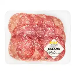 Billa Billa immer gut Salami Milano Angebot