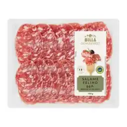 Billa Billa Genusswelt Salame Felino Angebot