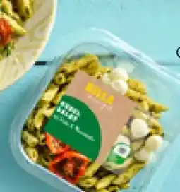 Billa Billa immer gut Nudelsalat mit Pesto & Mozzarella Angebot