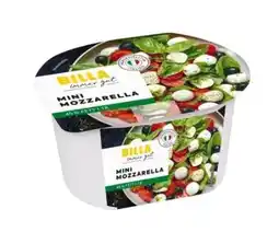 Billa Billa immer gut Mozzarella Mini Angebot