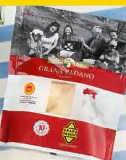 Billa Marca Italia Grana Padano Angebot