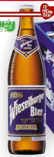 Billa Wieselburger Gold Angebot