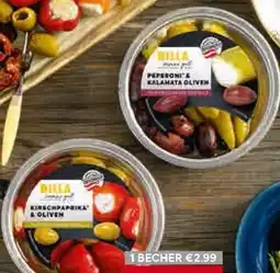 Billa Billa immer gut Antipasti Angebot