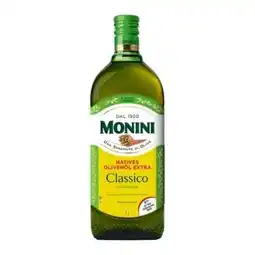 Billa Monini Natives Olivenöl Extra Classico Angebot