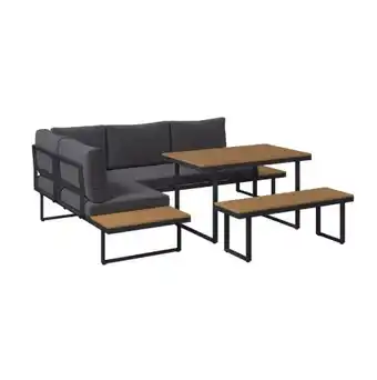 Mömax Loungegarnitur „HOTTIE“ 0422014201 mömax Angebot