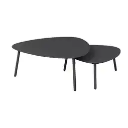 Mömax Beistelltischset „LEONIE“ 1308007801 mömax Angebot