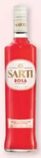 Maximarkt Sarti Rosa Aperitivo Angebot