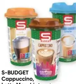 Maximarkt S Budget Cappuccino Angebot