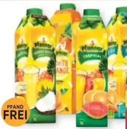 Maximarkt Pfanner Getränke Angebot