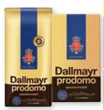 Maximarkt Dallmayr Prodomo Angebot