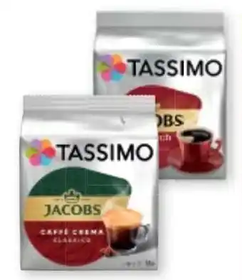 Maximarkt Jacobs Tassimo Kaffeekapseln Angebot