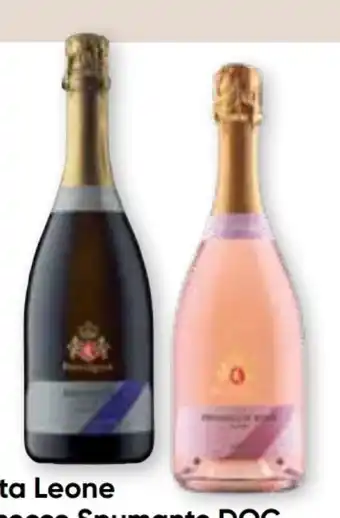 Maximarkt Porta Leone Prosecco Spumante Angebot