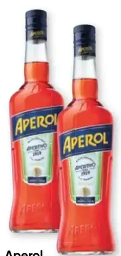 Maximarkt Aperol Aperitivo Angebot