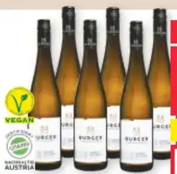 Maximarkt Anita Maria Burger Grüner Veltliner Ried Steinthal Angebot