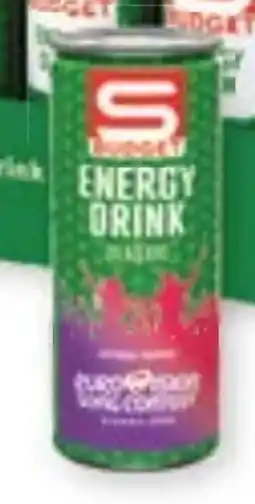 Maximarkt S Budget Energy Drink Angebot