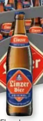 Maximarkt Linzer Bier Angebot
