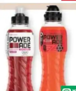 Maximarkt Powerade Sport Drink Angebot