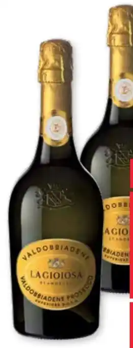 Maximarkt La Gioiosa Prosecco Superiore Valdobbiadene Angebot