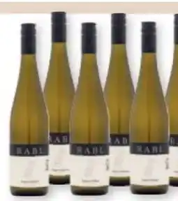 Maximarkt Weingut Rabl Rudolf Grüner Veltliner Frisch und Fruchtig Angebot
