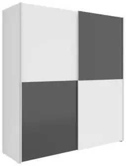 Mömax Based Schwebetürenschrank Time Angebot