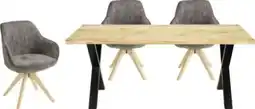 Mömax Zandiara Esstisch Oak Angebot