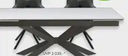Mömax Premium Living Ausziehtisch Leon Angebot