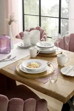 Mömax Kombiservice Rosemary Angebot
