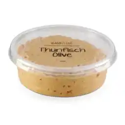 Billa Wojnar's Thunfisch-Olive Tramezzini Angebot