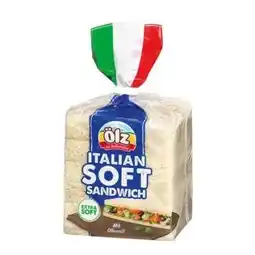 Billa Ölz Italian Sandwich Angebot