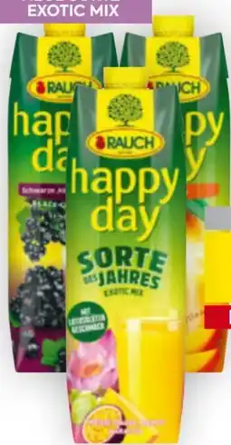Billa Rauch Happy Day Angebot