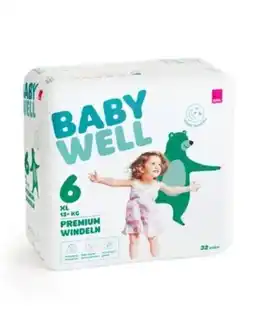 Billa Babywell Premium Windeln Angebot
